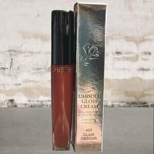 Lancôme L'Absolu Gloss Cream in 422 Clair Obscur NIB